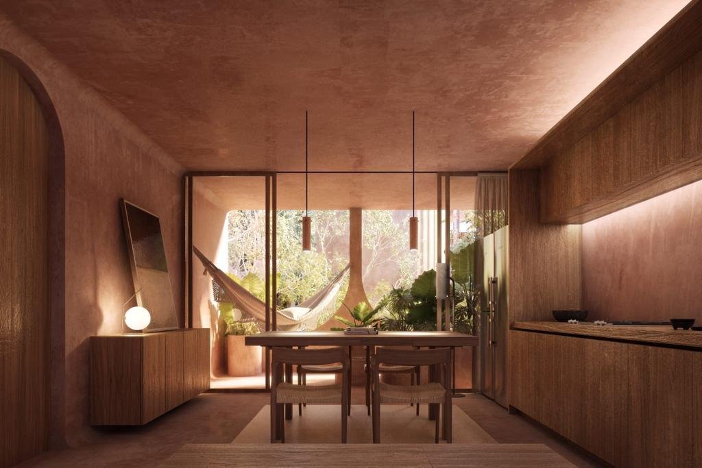BABEL, Tulum — visualización arquitectónica 2