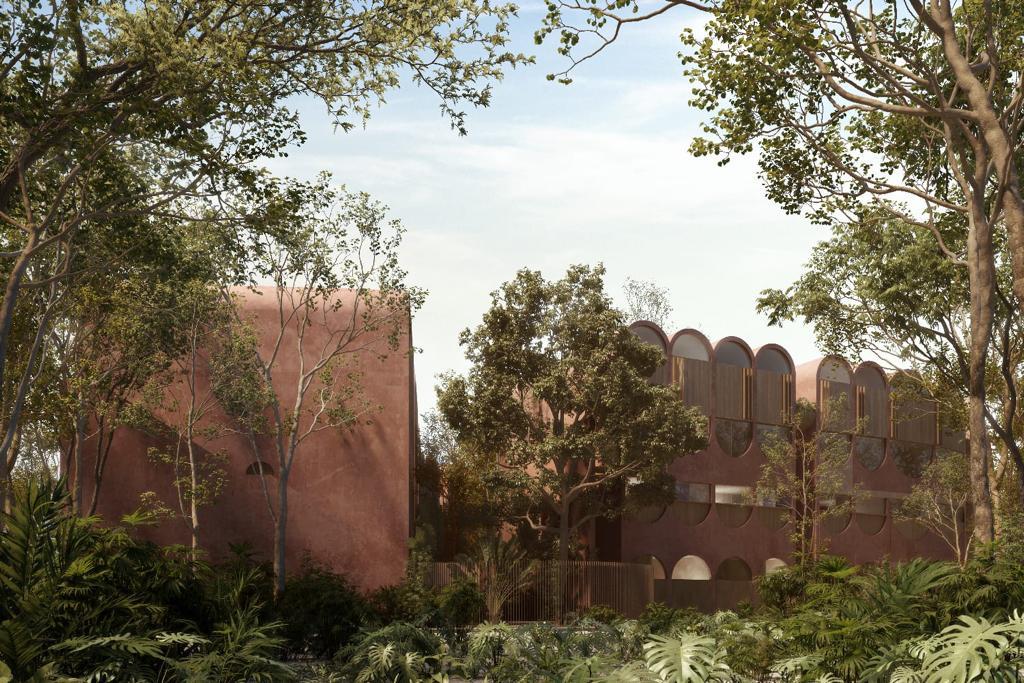 BABEL, Tulum — visualización arquitectónica 8